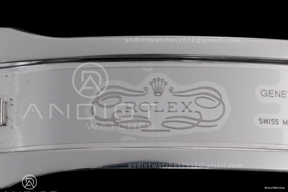 Case Edition Ceramic Bracelet SS VR and Best C+F 1058 Black 904L 126660 1:1 TimelessDesign Sea-Dweller 0131